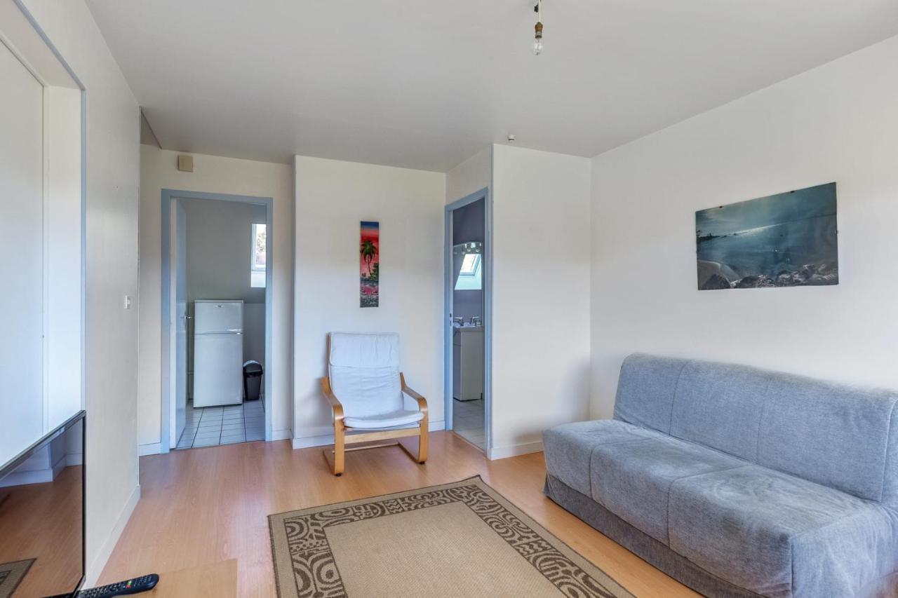 Appartement Vallon - Welkeys Houlgate Exterior foto