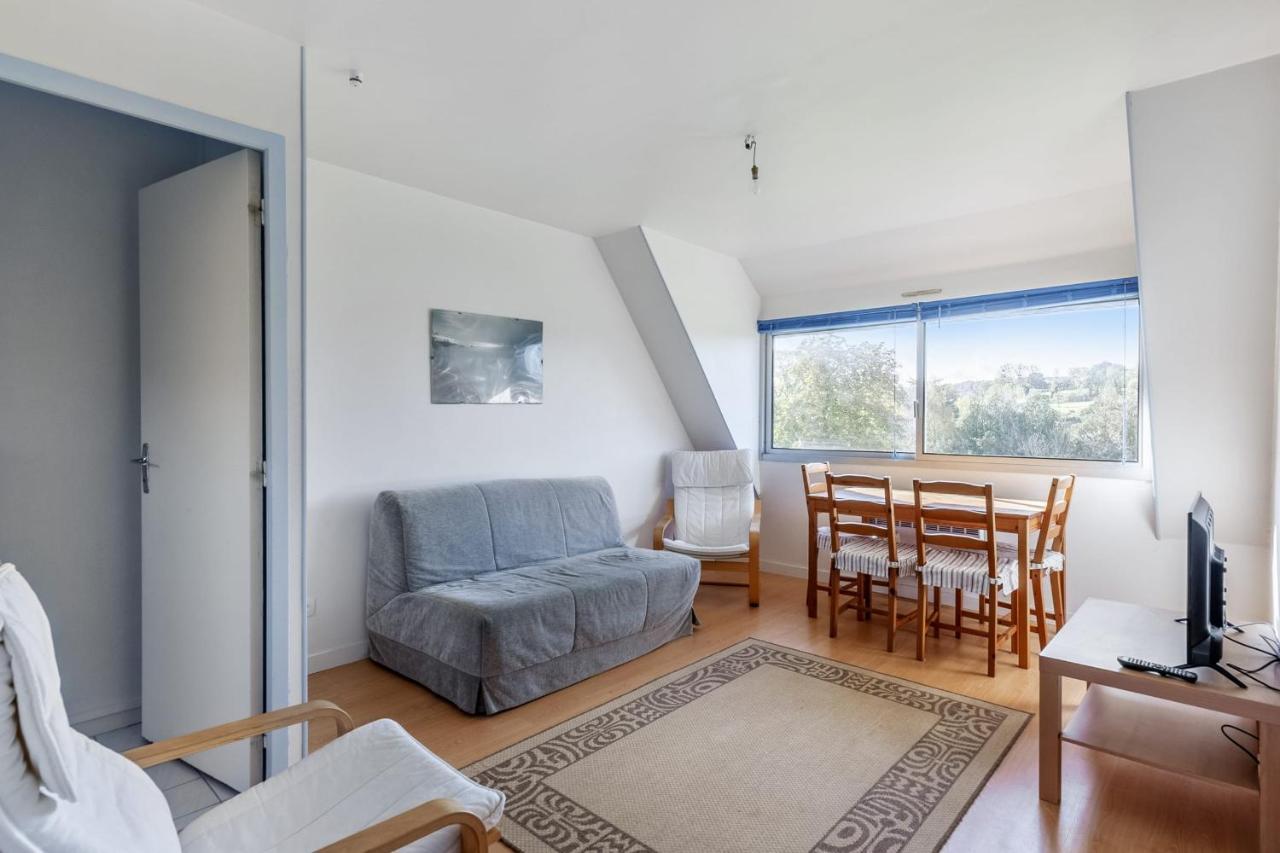 Appartement Vallon - Welkeys Houlgate Exterior foto